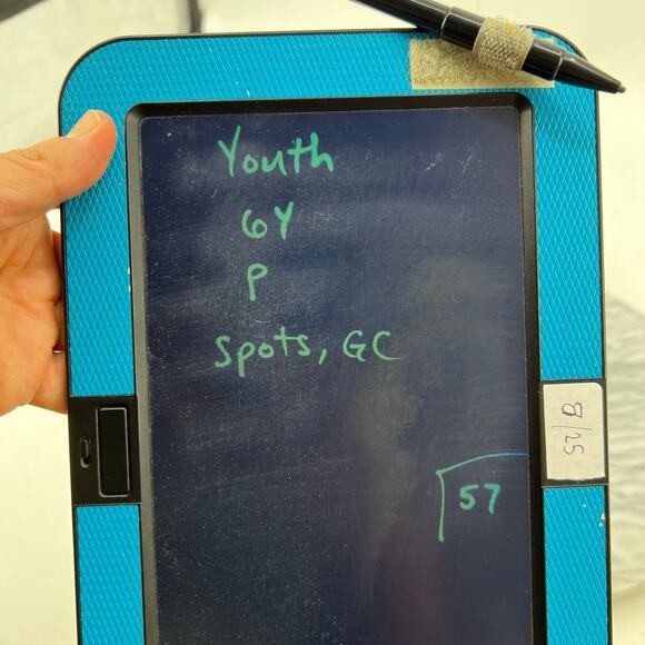 Nike Youth 6Y Shoes Indigo White Blazer Mid '77 SE GS Retro Sneaker DC8246-100 - Picture 14 of 15